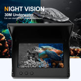 Underwater Fishing Camera - 30 meter Cable